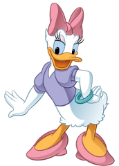 Poza Comestibila Daisy