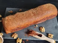 Rulada cu Umplutura cu Nuca (intreaga)