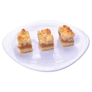 Mini Prajitura cu Mere