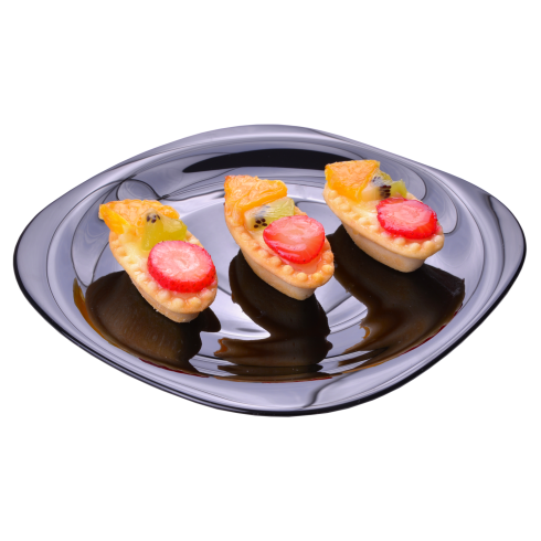 Mini Tarte cu Fructe