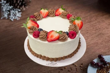 Tort Monte Bianco
