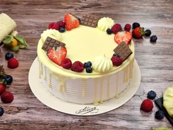 Tort Mozaic