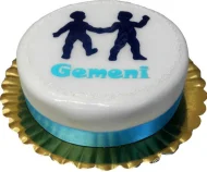 Tort Zodie Gemeni