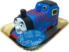 Tort Locomotiva Thomas