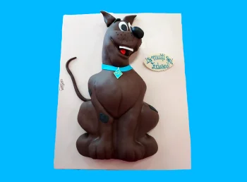 Tort Scooby Doo