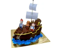 Tort Corabie Jake si Piratii