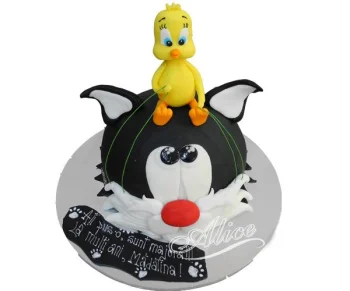 Tort Silvester si Tweety