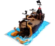 Tort Corabie Piratii din Caraibe