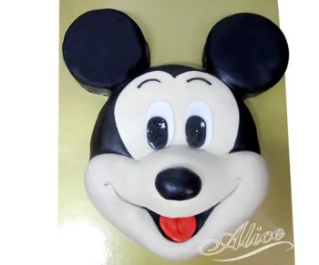 Tort Cap Mickey Mouse