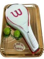 Tort Racheta de Tenis