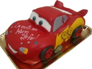 Tort Fulger McQueen