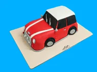 Tort Mini Cooper