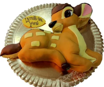 Tort Bambi