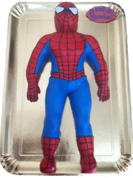 Tort Spiderman