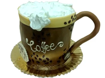 Tort Cana Cafea