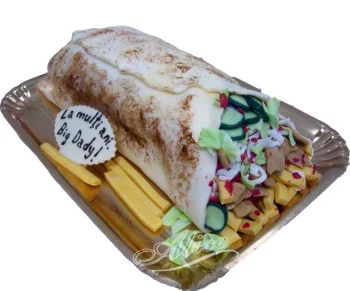 Tort Shaorma