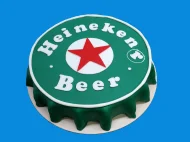 Tort Heineken