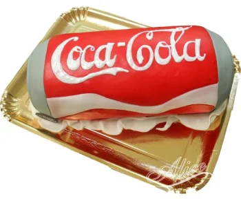 Tort Coca Cola