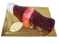Tort Sticla Coca Cola