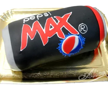 Tort Pepsi