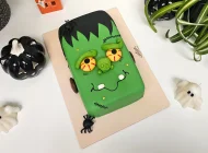 Tort Halloween Frankenstein