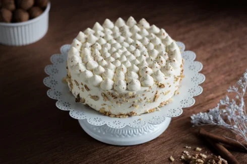 Carrot Cake (Tort de Morcovi)
