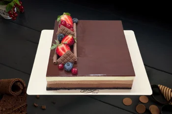 Tort Trio Mousse