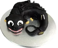 Tort Toothless (Stirbul - Dragonul Zburator)