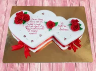 Tort Doua Inimi Intrepatrunse