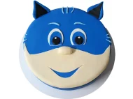 Tort Eroi in Pijamale - Pisoi