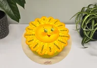 Tort Gradinita cu Soare