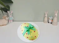 Tort Paste in Forma de Ou