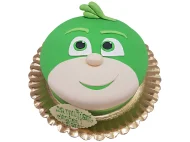 Tort Eroi in Pijamale - Sopi