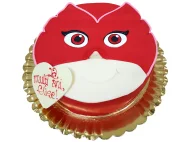 Tort Eroi in Pijamale - Bufnita