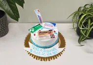 Tort cu Figurine si poze Medicamente