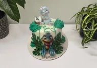 Tort Cuib de Dinozauri