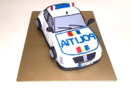 Tort Masina de Politie