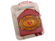 Tort Borcan cu Dulceata