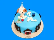 Tort cu Figurina Catel