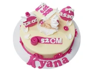 Tort de Botez pentru Fetita