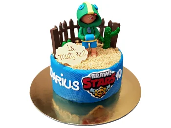 Tort Brawl Stars
