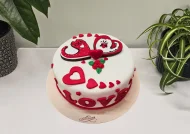 Tort Valentines Cats Love