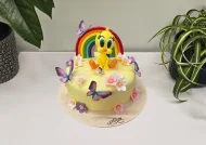 Tort cu Figurina Tweety