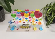 Tort Sfarsit de Gradinita