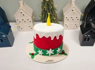 Tort Lumanare Sarbatori