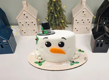 Tort Cap Om de Zapada