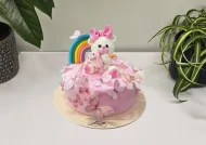 Tort cu Figurina Ursulet