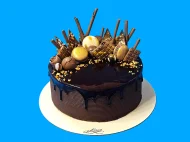 Tort Deliciu Ciocolata