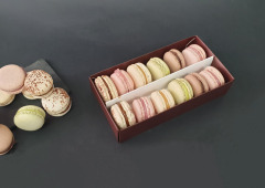 Cutie macarons mica