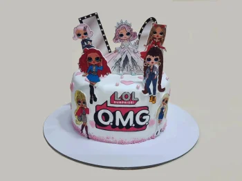 Tort cu poze LOL OMG
